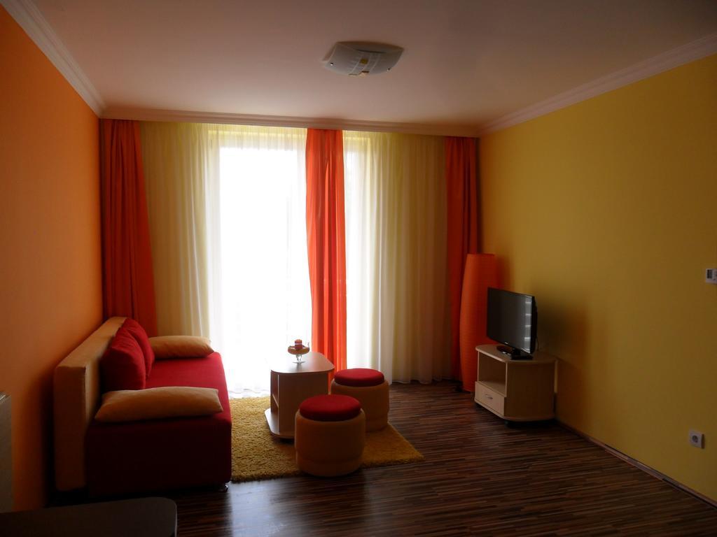 Hotel Palma Nyirbator Room photo